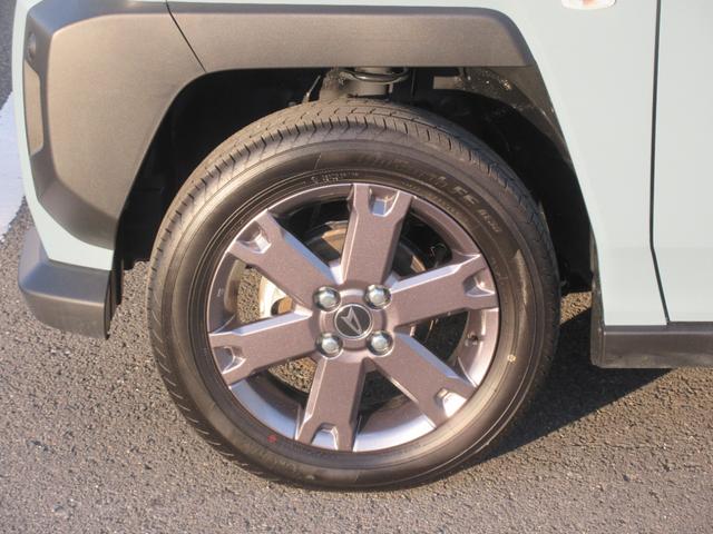 タフトG ダーククロムベンチャー(徳島県)の中古車