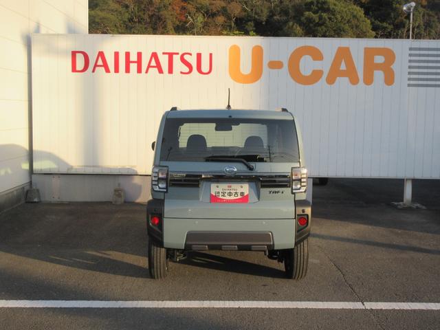 タフトG ダーククロムベンチャー(徳島県)の中古車