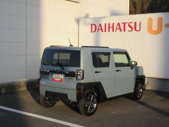 タフトG ダーククロムベンチャー(徳島県)の中古車