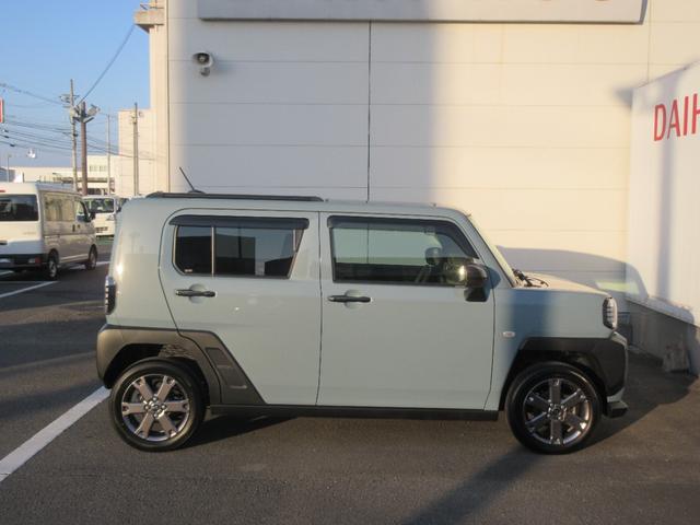 タフトG ダーククロムベンチャー(徳島県)の中古車