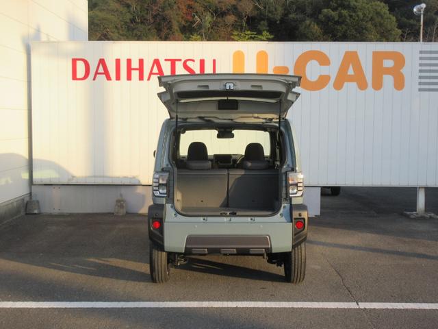 タフトG ダーククロムベンチャー(徳島県)の中古車