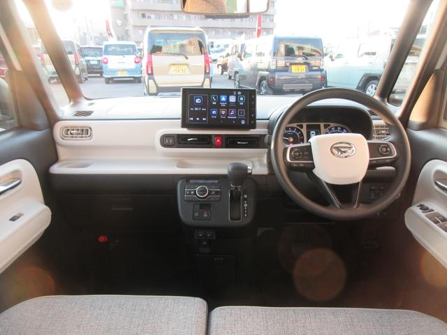 ムーヴキャンバスストライプスＧターボ（徳島県）の中古車