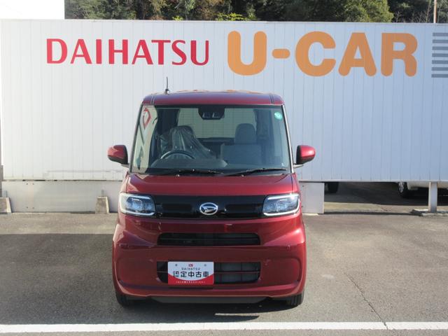 タントＸ左パワースライドドア・キーフリー・電動式パーキングブレーキ（徳島県）の中古車