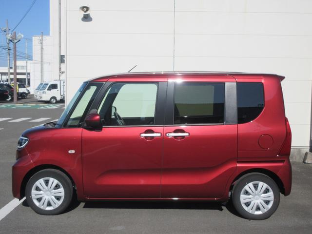 タントＸ左パワースライドドア・キーフリー・電動式パーキングブレーキ（徳島県）の中古車