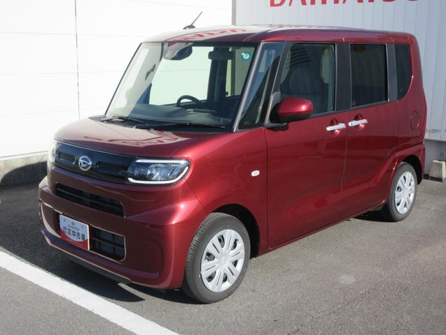 タントＸ左パワースライドドア・キーフリー・電動式パーキングブレーキ（徳島県）の中古車