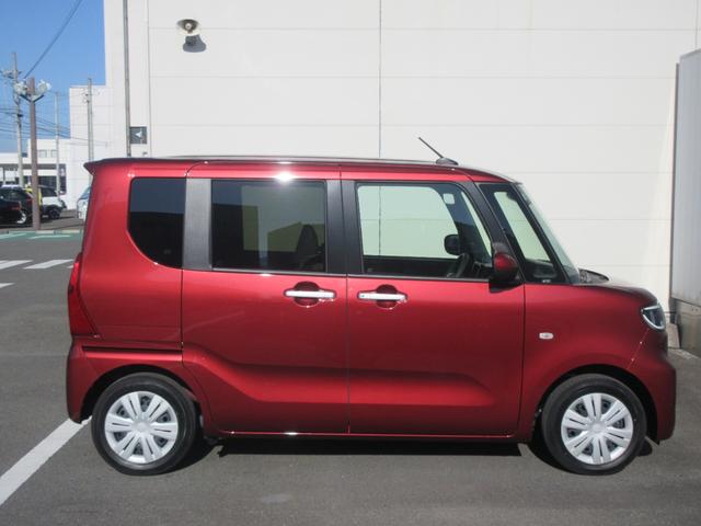 タントＸ左パワースライドドア・キーフリー・電動式パーキングブレーキ（徳島県）の中古車