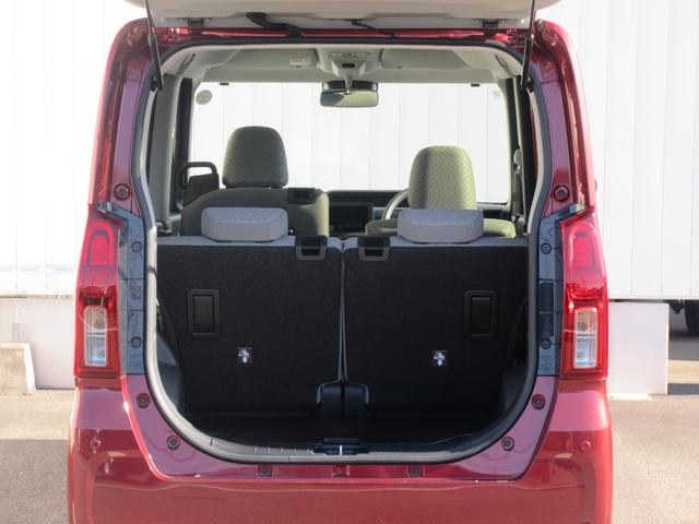 タントＸ左パワースライドドア・キーフリー・電動式パーキングブレーキ（徳島県）の中古車