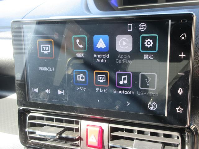 タントカスタムＲＳディスプレイオーディオ・パノラマモニター・キーフリー・ＥＴＣ両側パワースライドドア・スマートアシスト付き（徳島県）の中古車