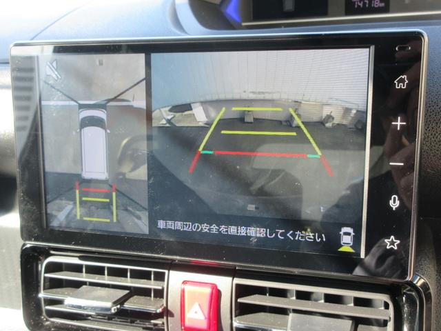 タントカスタムＲＳディスプレイオーディオ・パノラマモニター・キーフリー・ＥＴＣ両側パワースライドドア・スマートアシスト付き（徳島県）の中古車