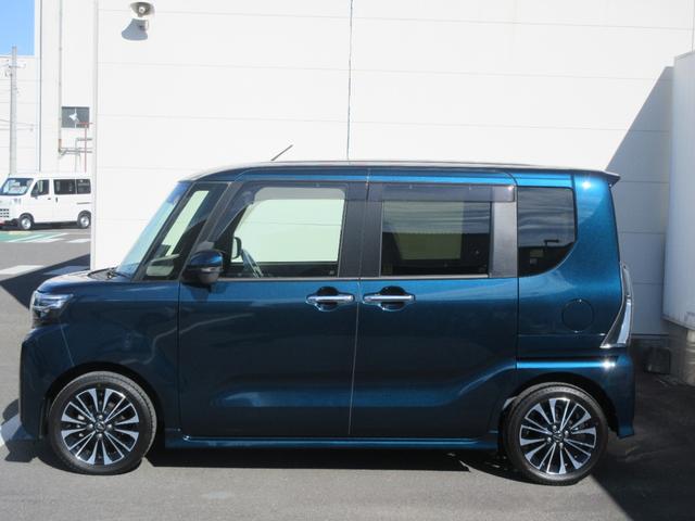 タントカスタムＲＳディスプレイオーディオ・パノラマモニター・キーフリー・ＥＴＣ両側パワースライドドア・スマートアシスト付き（徳島県）の中古車