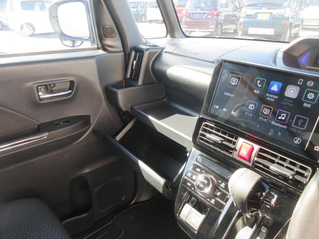 タントカスタムＲＳディスプレイオーディオ・パノラマモニター・キーフリー・ＥＴＣ両側パワースライドドア・スマートアシスト付き（徳島県）の中古車