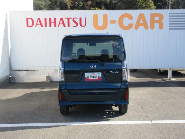 タントカスタムＲＳディスプレイオーディオ・パノラマモニター・キーフリー・ＥＴＣ両側パワースライドドア・スマートアシスト付き（徳島県）の中古車
