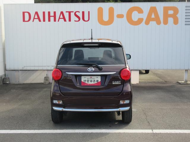 キャストスタイルG VS SAIIIナビ・キーフリー・パノラマモニター・シートヒーター・スマートアシスト付き(徳島県)の中古車