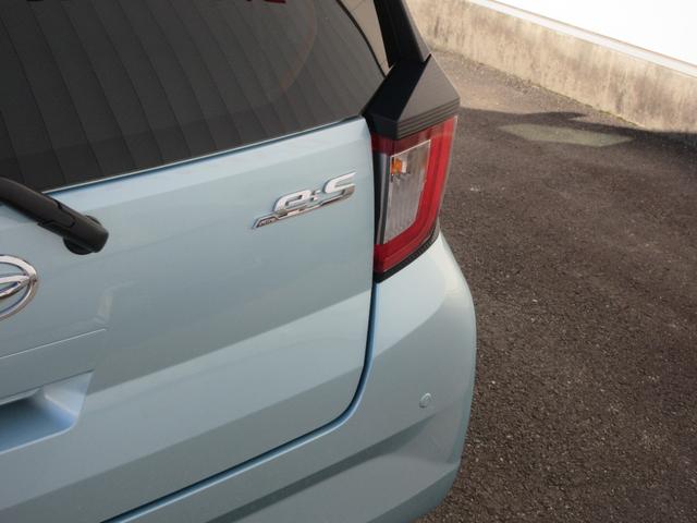 ミライースＸ　リミテッドＳＡIIIキーフリー・ＬＥＤヘッドライト・オーディオレス・スマートアシスト付き（徳島県）の中古車