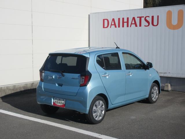 ミライースＸ　リミテッドＳＡIIIキーフリー・ＬＥＤヘッドライト・オーディオレス・スマートアシスト付き（徳島県）の中古車