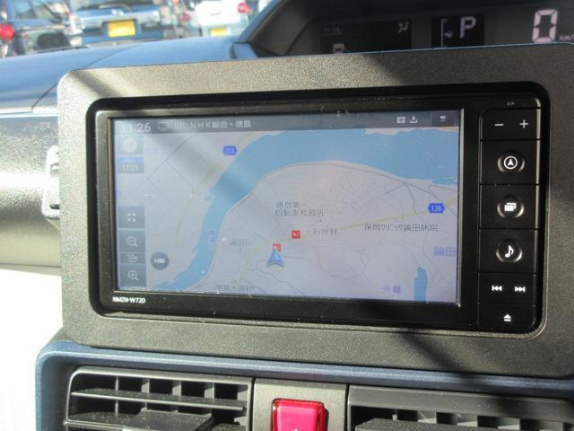 タントXナビ・バックカメラ・キーフリー・電動式パーキングブレーキ・スマートアシスト付き(徳島県)の中古車