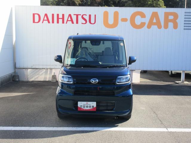 タントXナビ・バックカメラ・キーフリー・電動式パーキングブレーキ・スマートアシスト付き(徳島県)の中古車