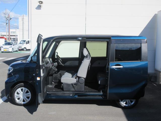 タントXナビ・バックカメラ・キーフリー・電動式パーキングブレーキ・スマートアシスト付き(徳島県)の中古車