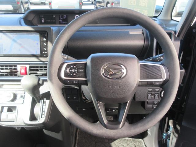 タントXナビ・バックカメラ・キーフリー・電動式パーキングブレーキ・スマートアシスト付き(徳島県)の中古車