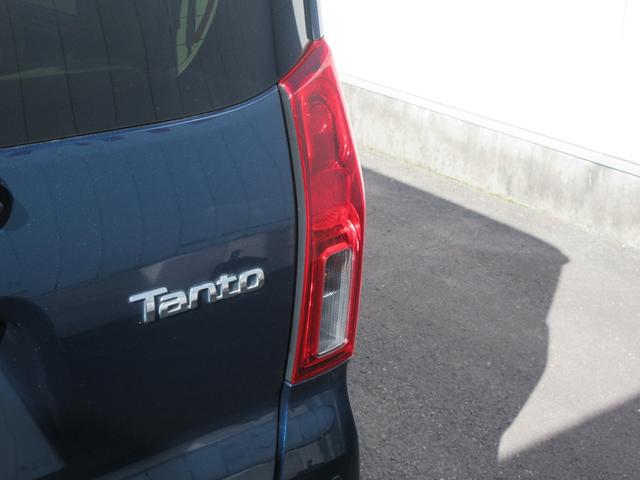 タントXナビ・バックカメラ・キーフリー・電動式パーキングブレーキ・スマートアシスト付き(徳島県)の中古車