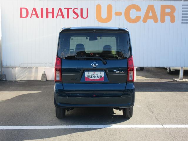 タントXナビ・バックカメラ・キーフリー・電動式パーキングブレーキ・スマートアシスト付き(徳島県)の中古車