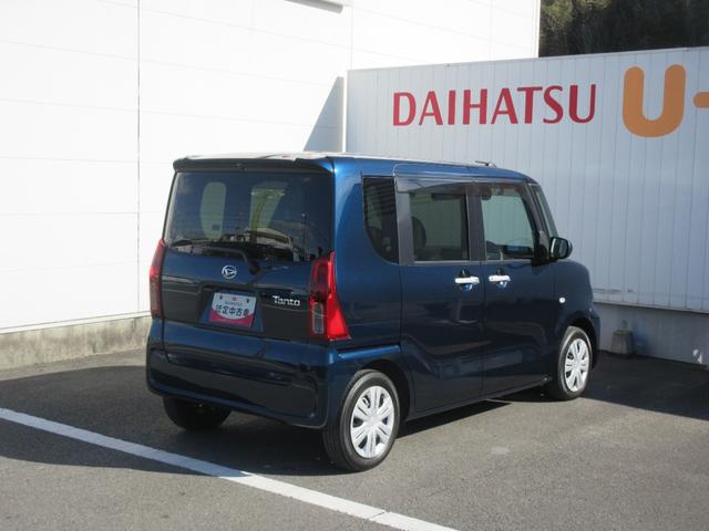 タントXナビ・バックカメラ・キーフリー・電動式パーキングブレーキ・スマートアシスト付き(徳島県)の中古車