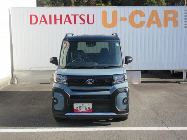 タントファンクロス（徳島県）の中古車
