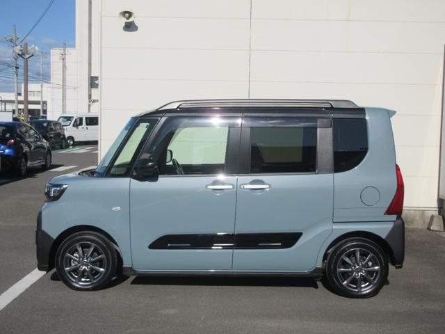 タントファンクロス（徳島県）の中古車