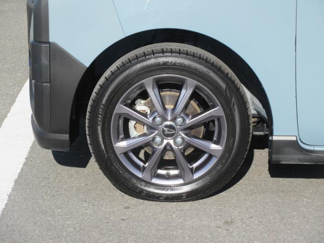 タントファンクロス（徳島県）の中古車