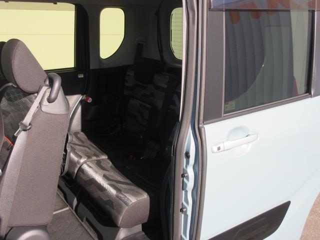 タントファンクロス（徳島県）の中古車