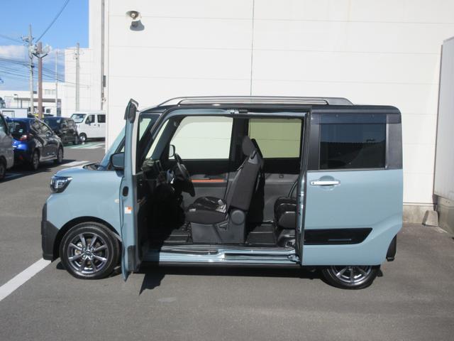 タントファンクロス（徳島県）の中古車