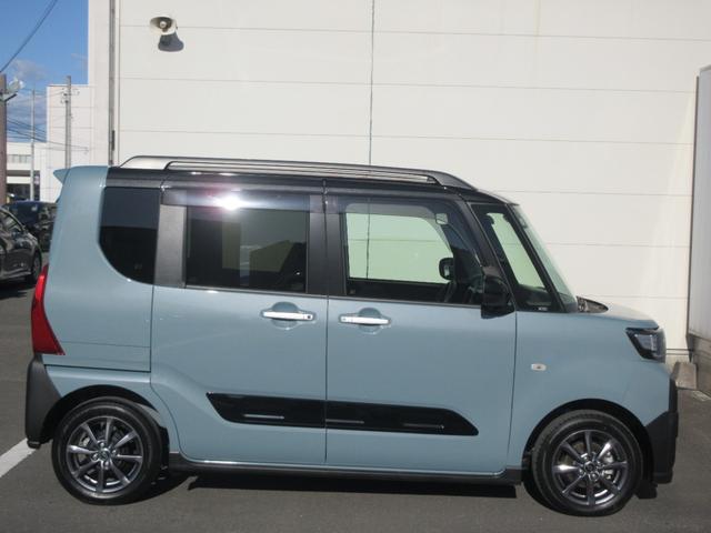 タントファンクロス（徳島県）の中古車