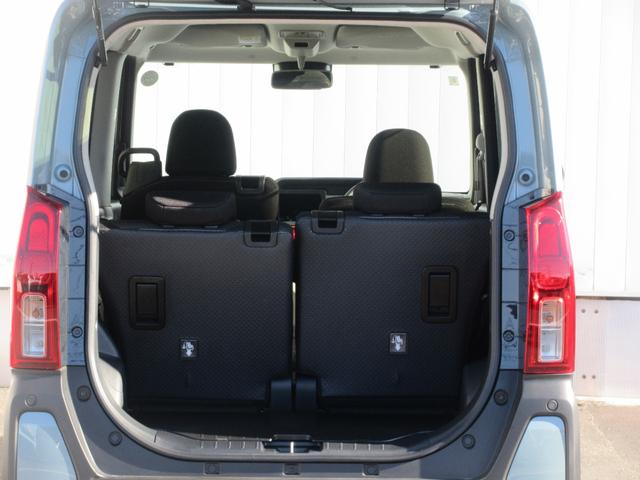 タントファンクロス（徳島県）の中古車