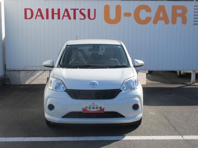 パッソX S(徳島県)の中古車