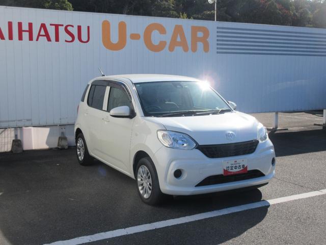 パッソX S(徳島県)の中古車