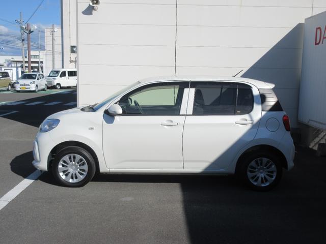 パッソX S(徳島県)の中古車