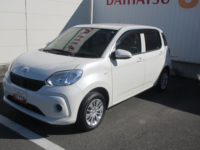 パッソX S(徳島県)の中古車