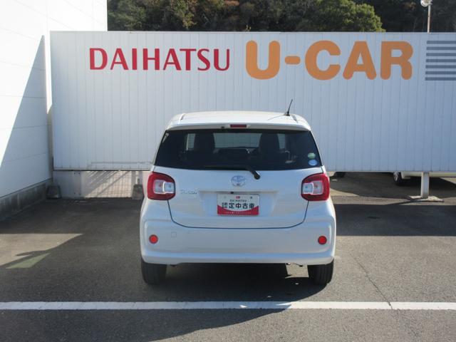 パッソX S(徳島県)の中古車