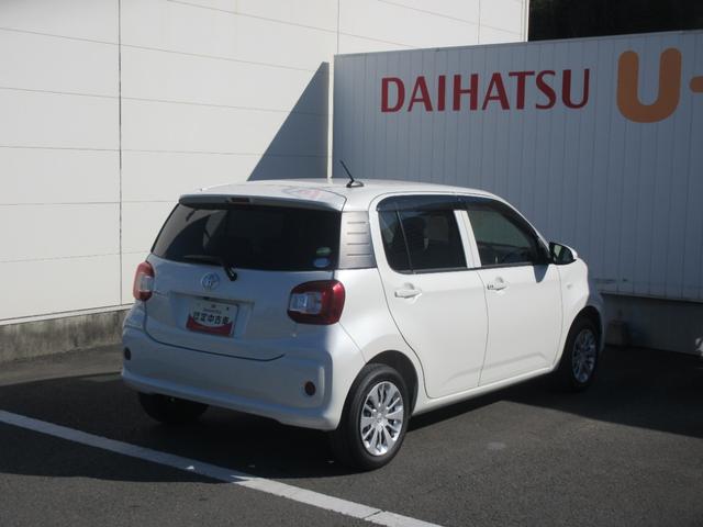 パッソX S(徳島県)の中古車