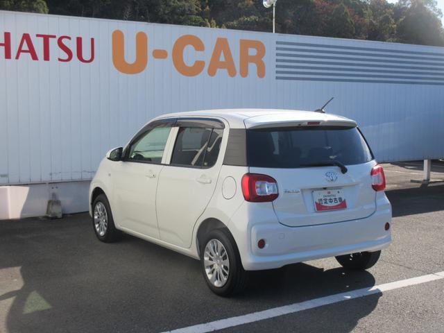 パッソX S(徳島県)の中古車