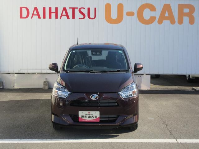 ミライースX リミテッドSAIII(徳島県)の中古車