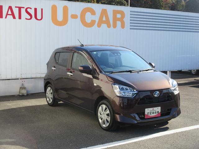 ミライースX リミテッドSAIII(徳島県)の中古車