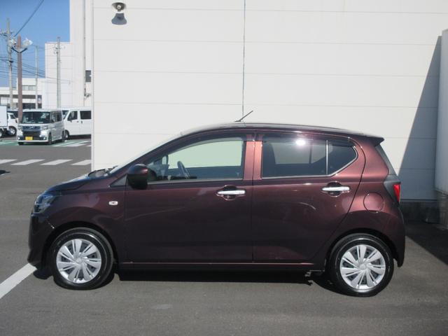 ミライースX リミテッドSAIII(徳島県)の中古車