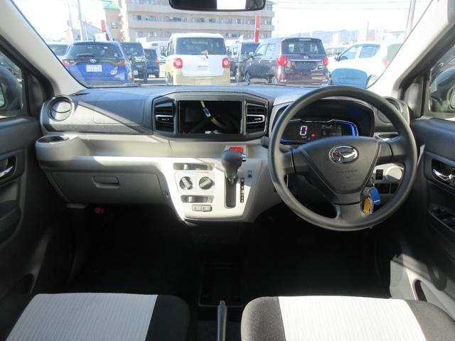 ミライースX リミテッドSAIII(徳島県)の中古車