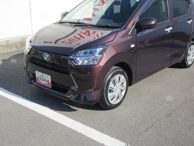 ミライースX リミテッドSAIII(徳島県)の中古車