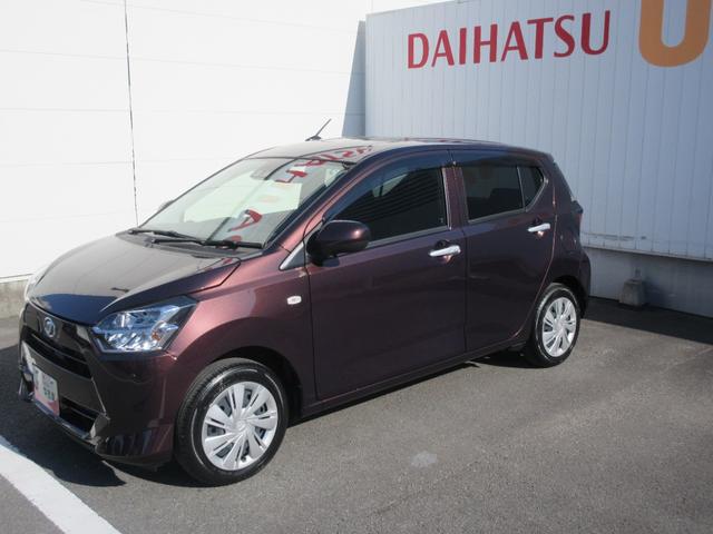 ミライースX リミテッドSAIII(徳島県)の中古車