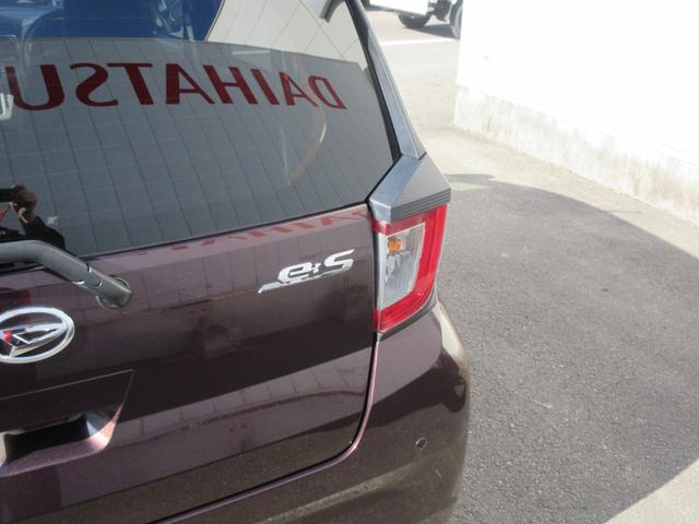 ミライースX リミテッドSAIII(徳島県)の中古車