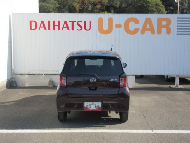 ミライースX リミテッドSAIII(徳島県)の中古車