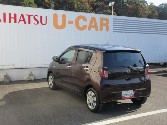 ミライースX リミテッドSAIII(徳島県)の中古車