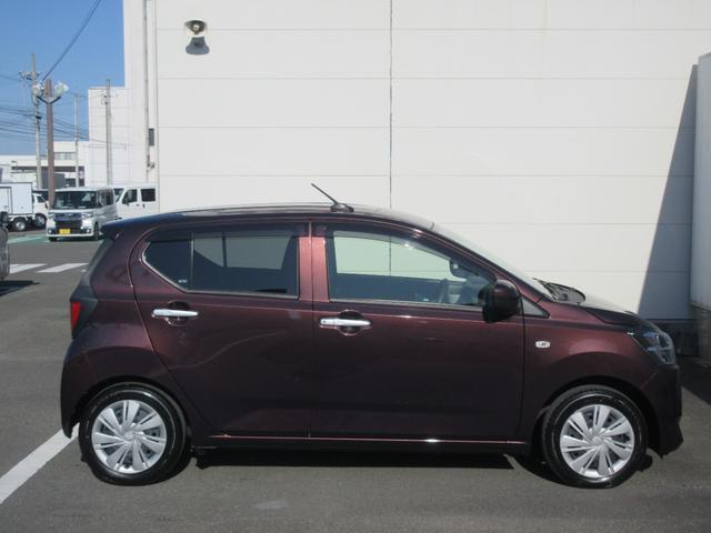 ミライースX リミテッドSAIII(徳島県)の中古車